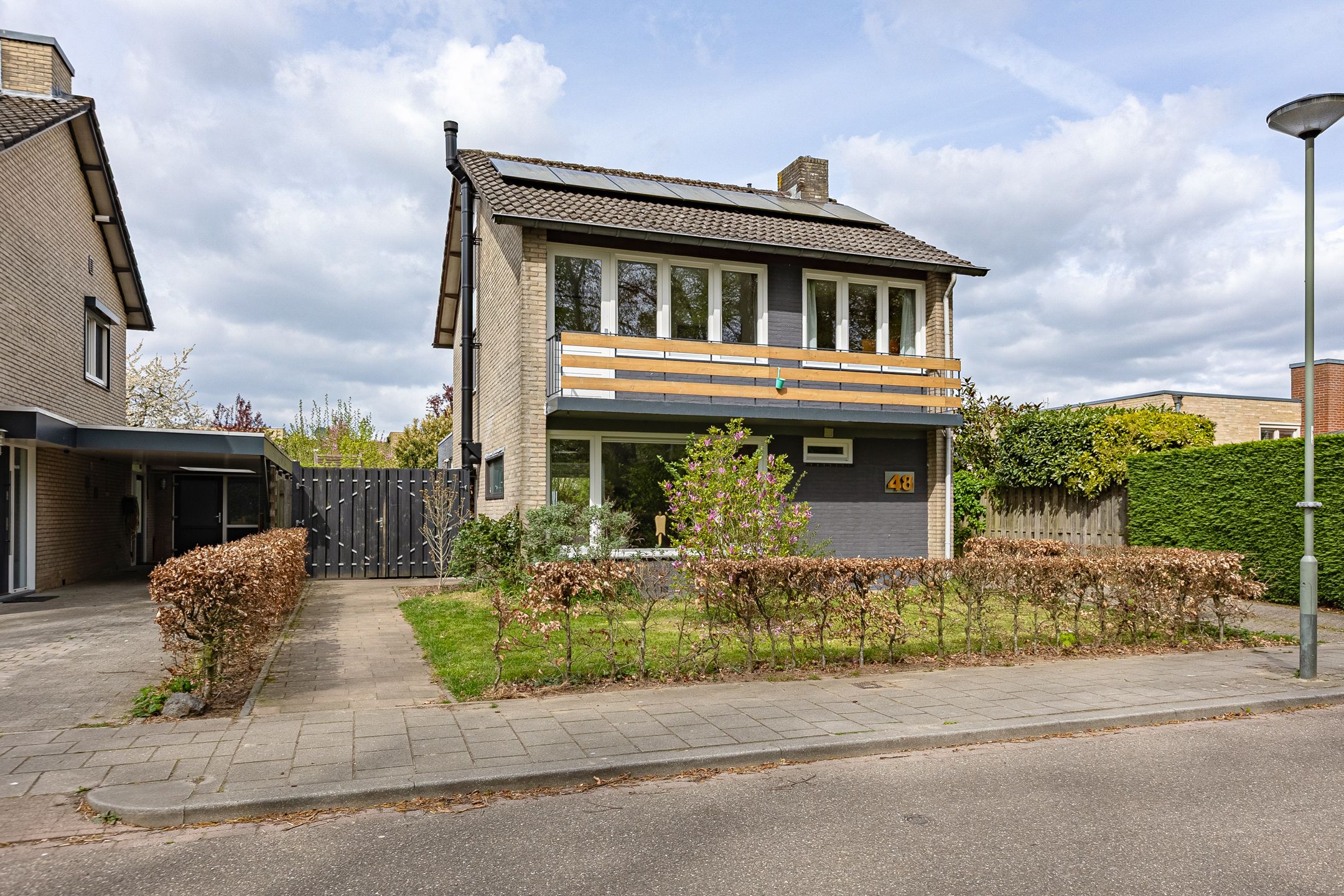 Foto 45 van de Keverbergstraat 48