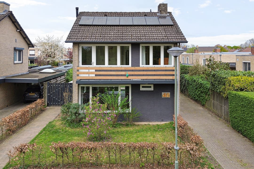 Foto 46 van de Keverbergstraat 48