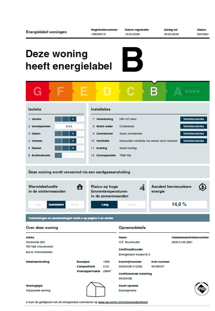 Foto 55 van Oosteinde 263
