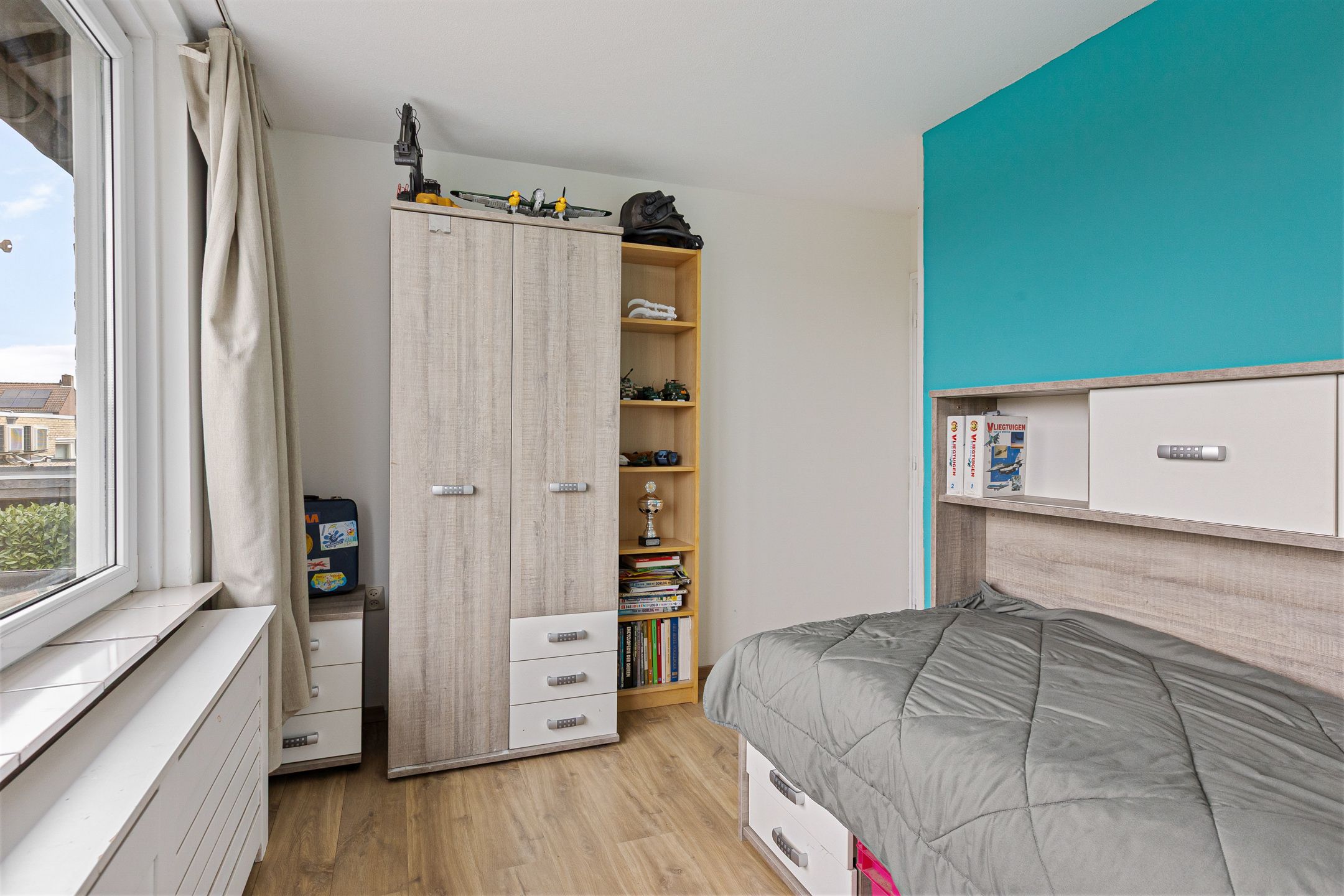 Foto 27 van de Keverbergstraat 48