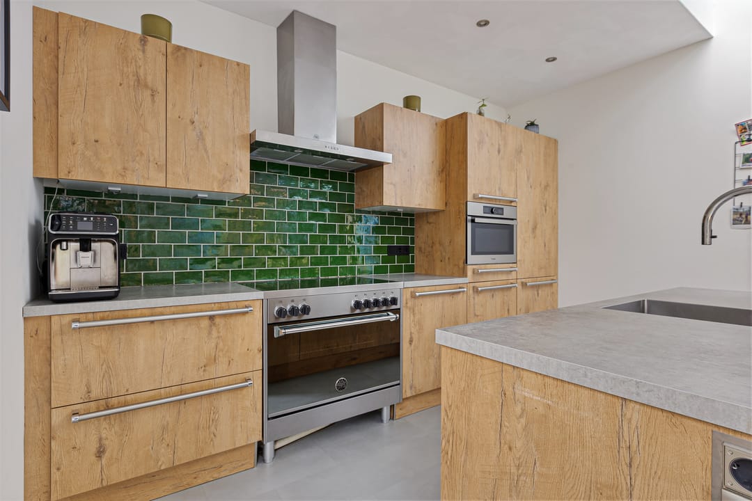 Foto 13 van de Keverbergstraat 48