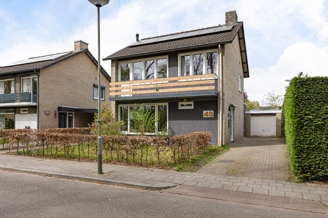 Foto 43 van de Keverbergstraat 48