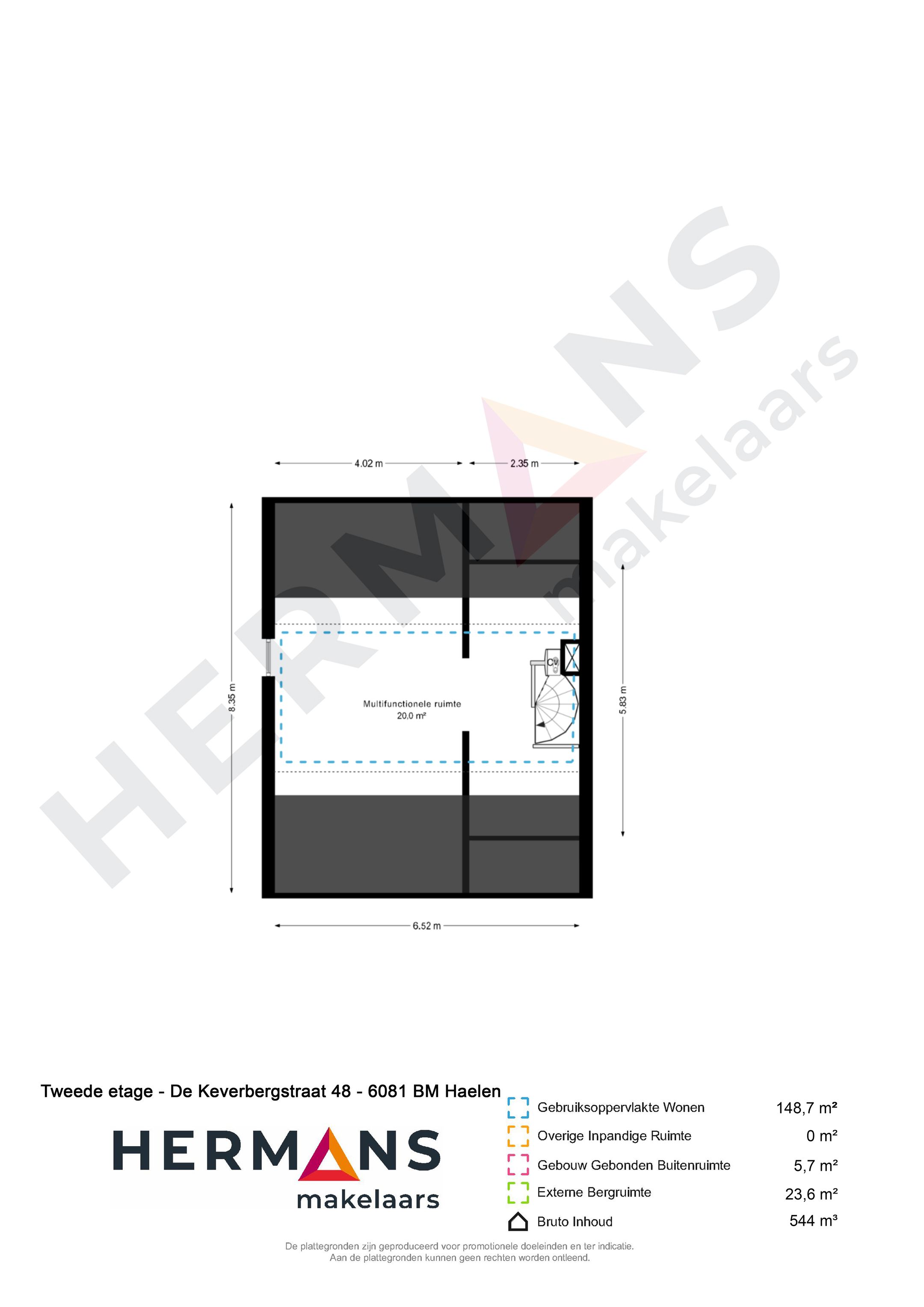 Foto 54 van de Keverbergstraat 48