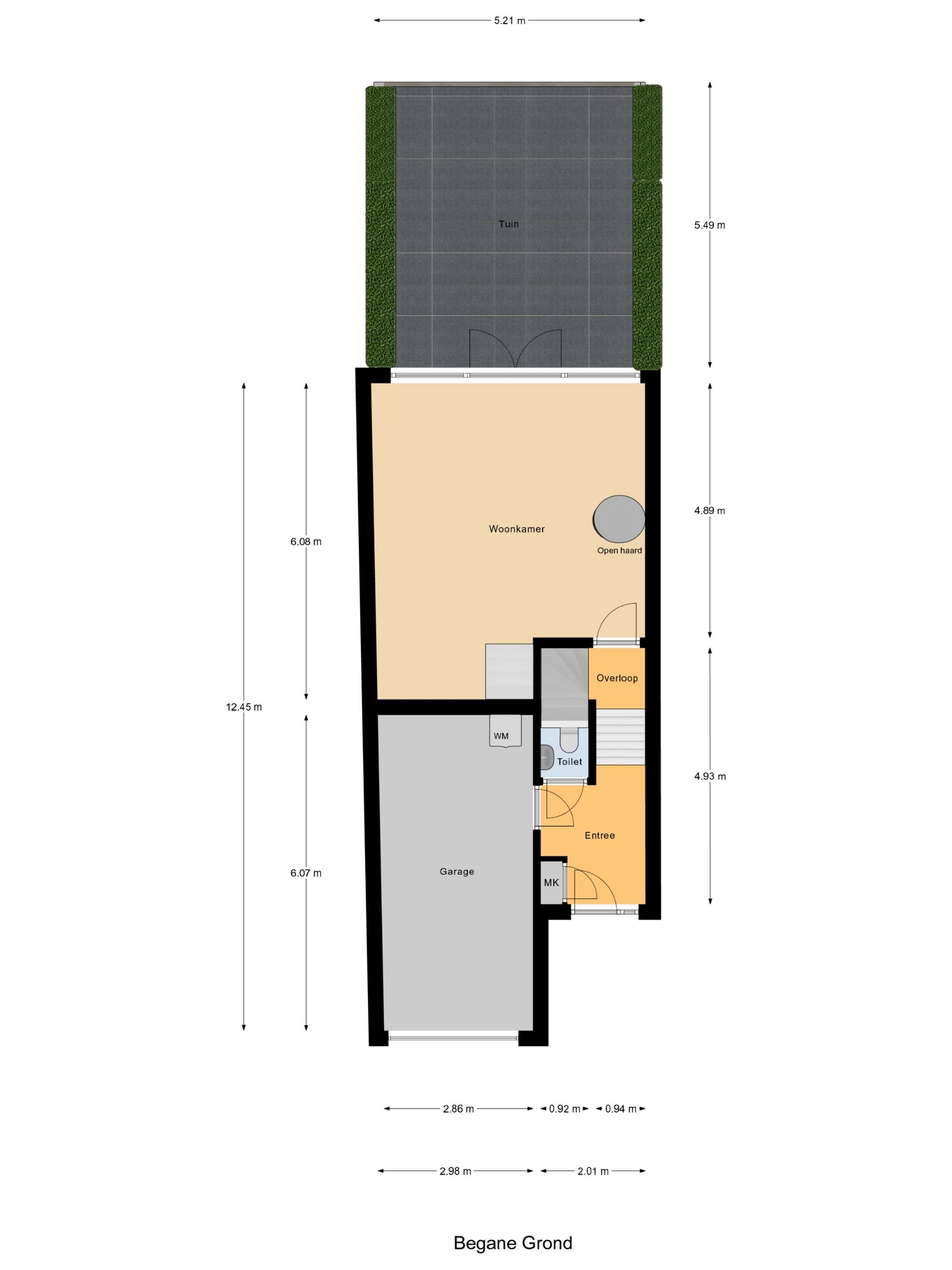 Foto 45 van Johanna van Gulikstraat 19