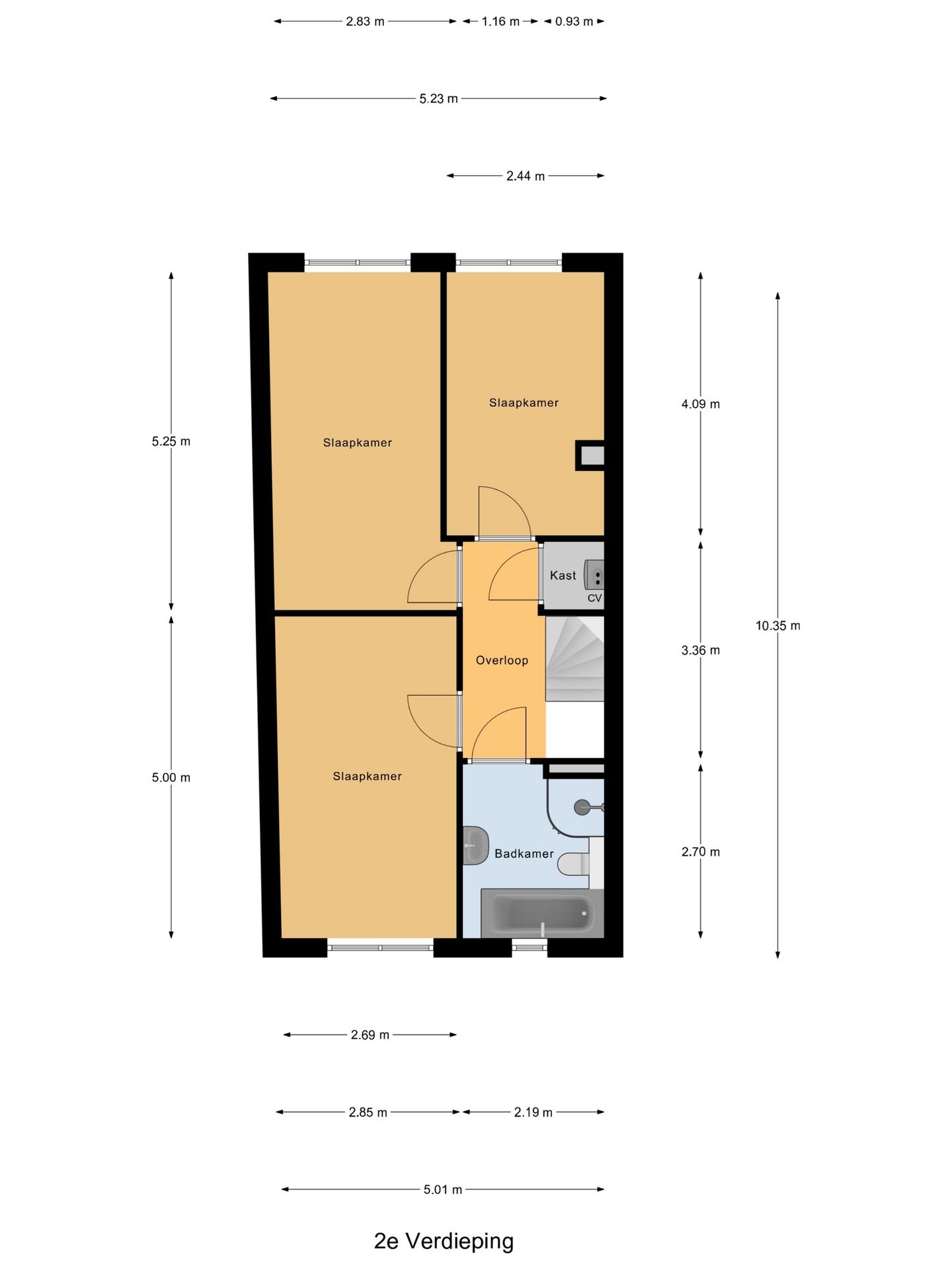 Foto 49 van Johanna van Gulikstraat 19