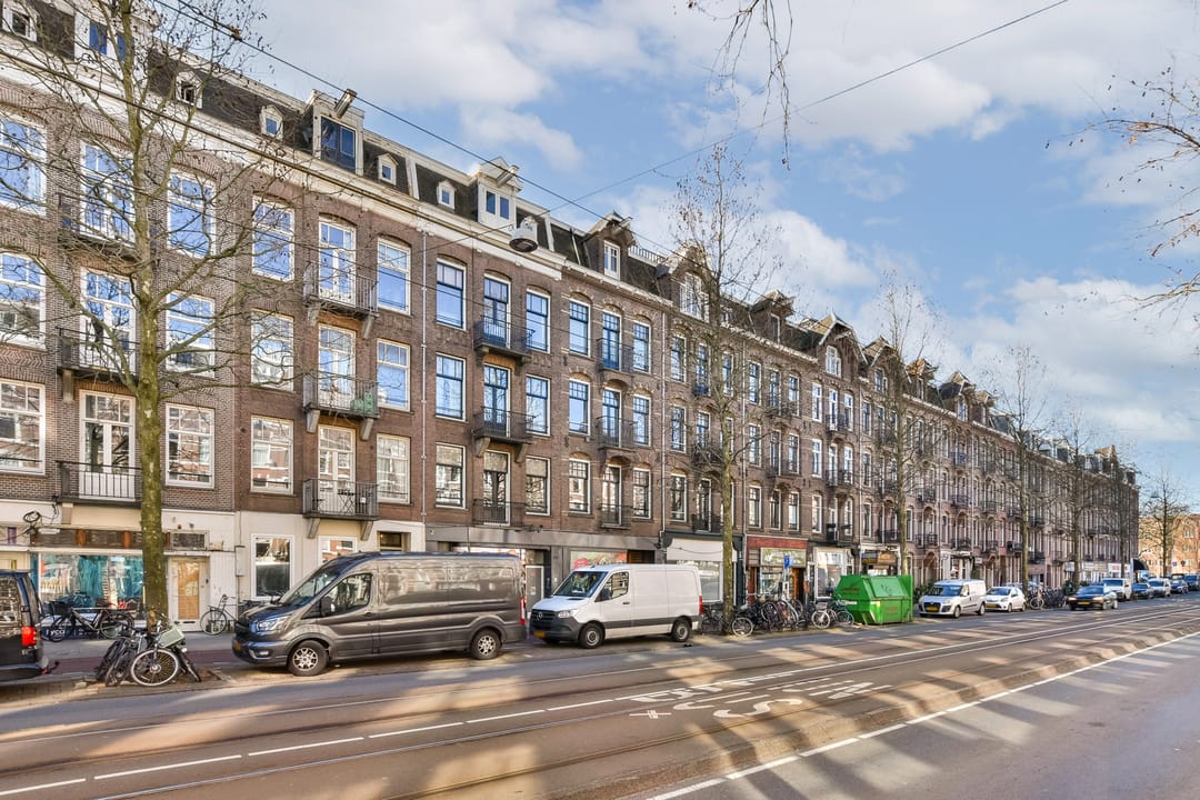 Ceintuurbaan 218-2, Amsterdam