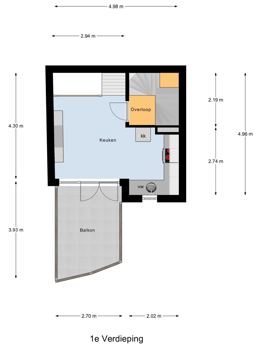 Foto 47 van Johanna van Gulikstraat 19