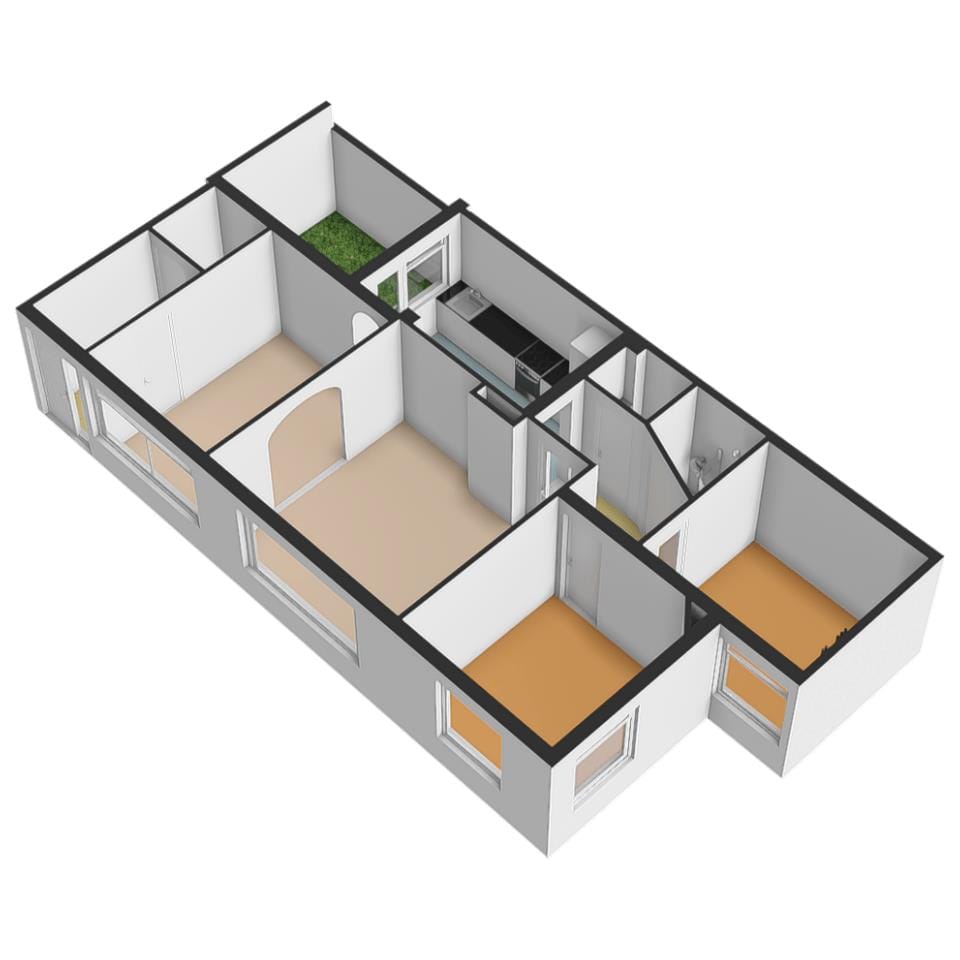 Foto 25 van Capadosestraat 92