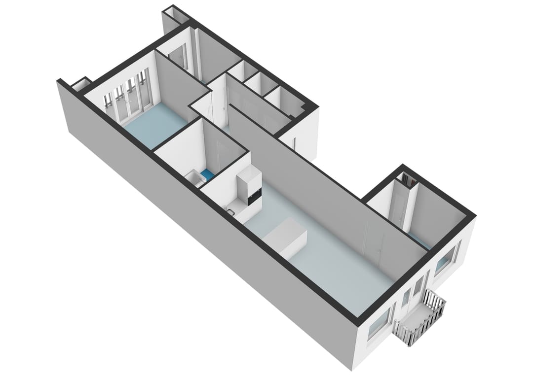 Foto 32 van Ceintuurbaan 218-2