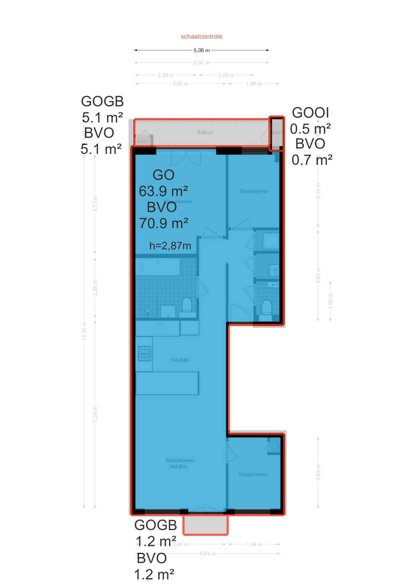 Foto 33 van Ceintuurbaan 218-2