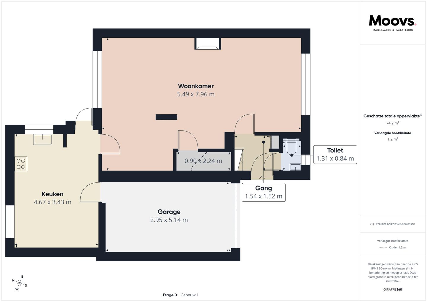 Foto 49 van Klaprooslaan 65