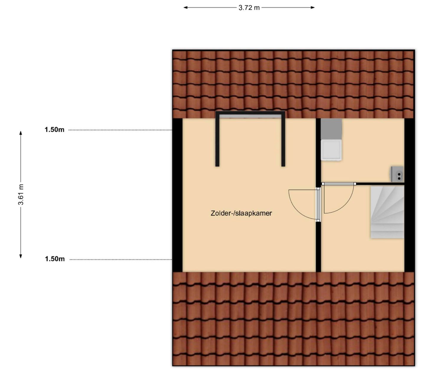 Foto 44 van Roerdompstraat 18