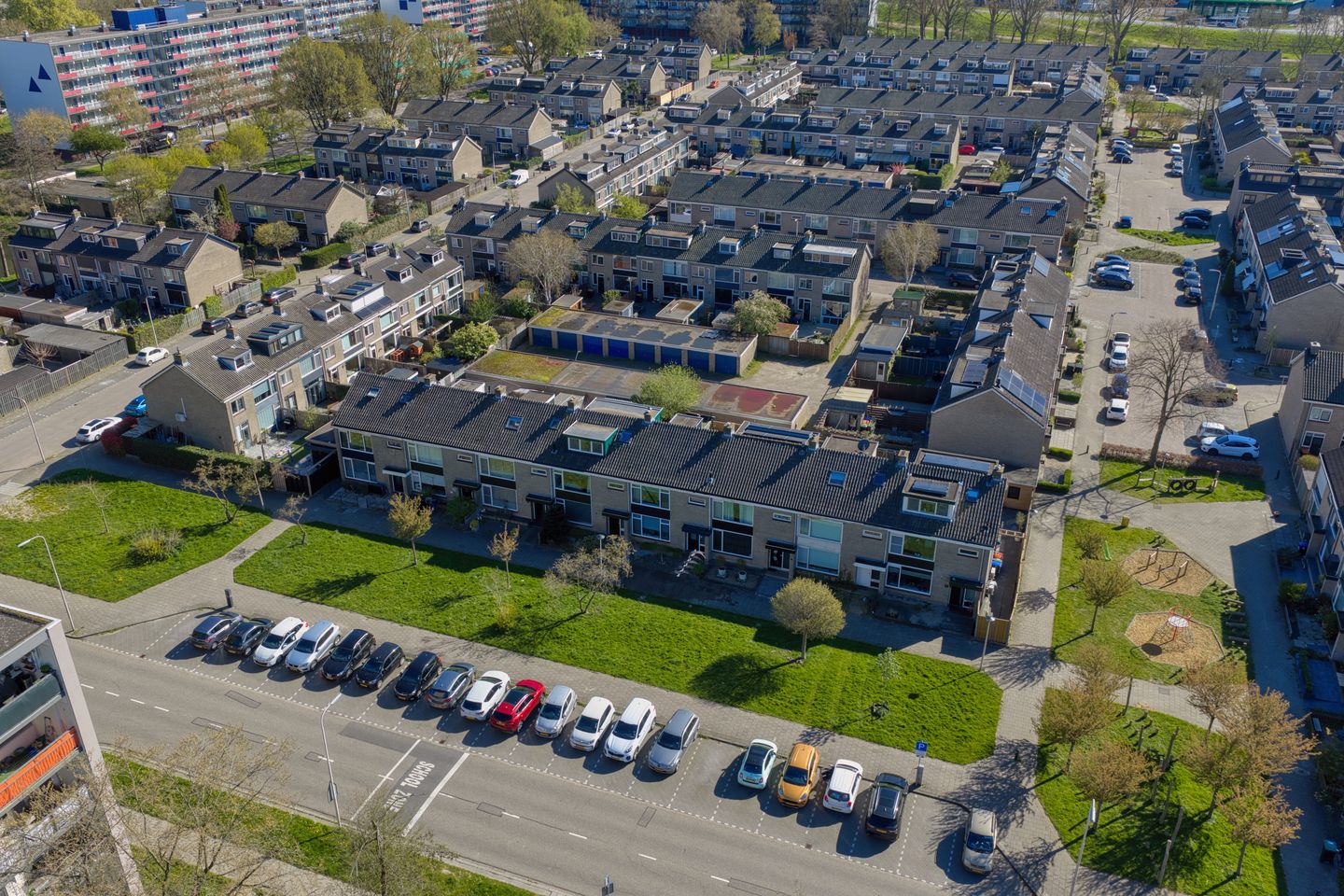 Foto 40 van Roerdompstraat 18