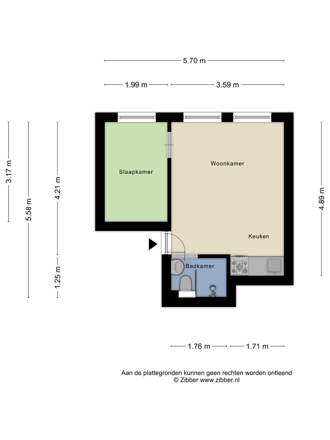 Photo 16 of Kepplerstraat 256-B