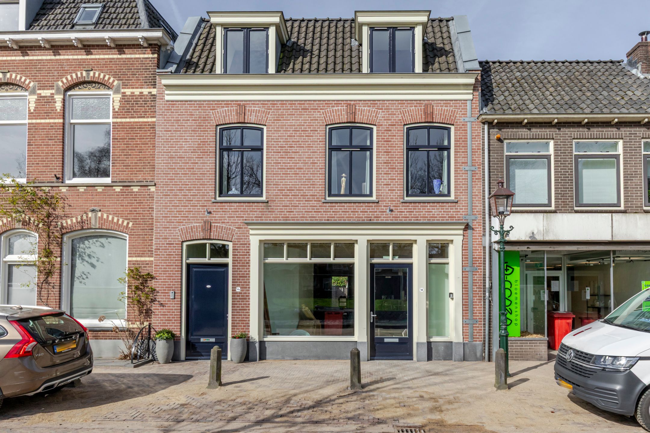 Dorpsstraat 14-A 14 A