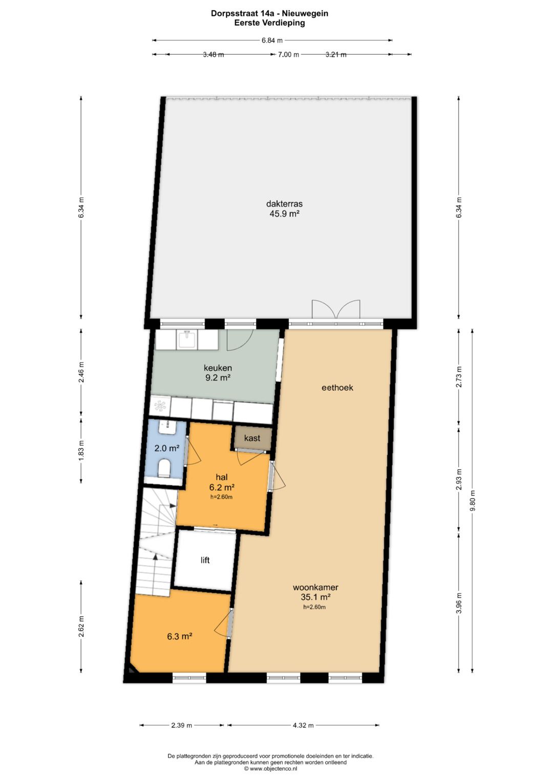 Foto 52 van Dorpsstraat 14-A