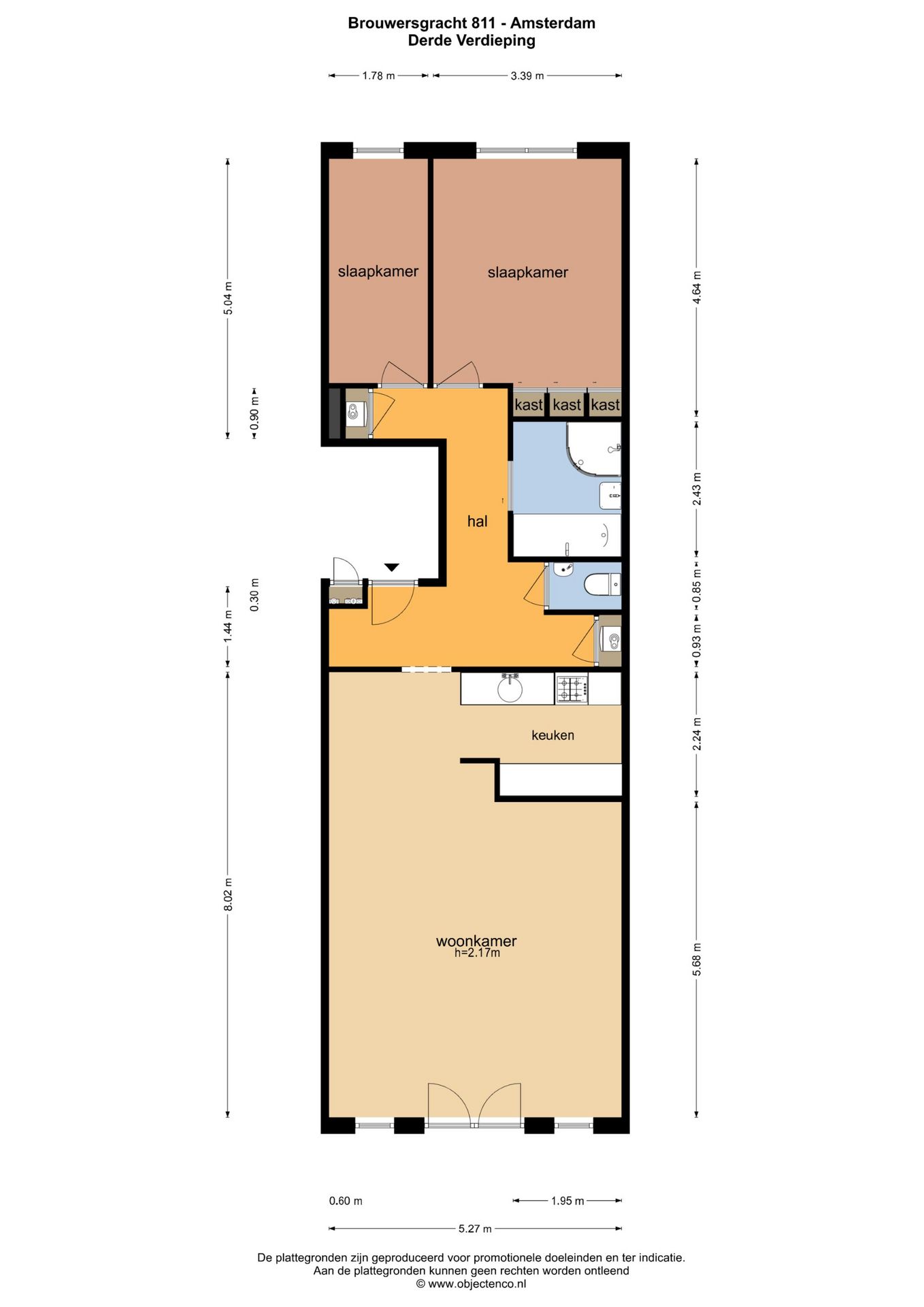 Foto 29 van Brouwersgracht 811