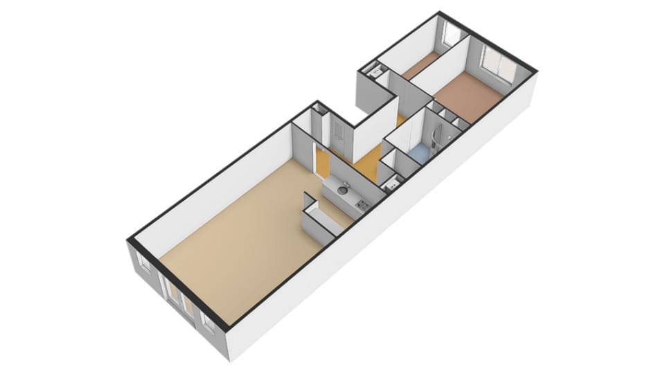 Foto 30 van Brouwersgracht 811