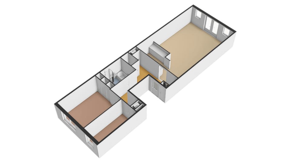 Foto 31 van Brouwersgracht 811