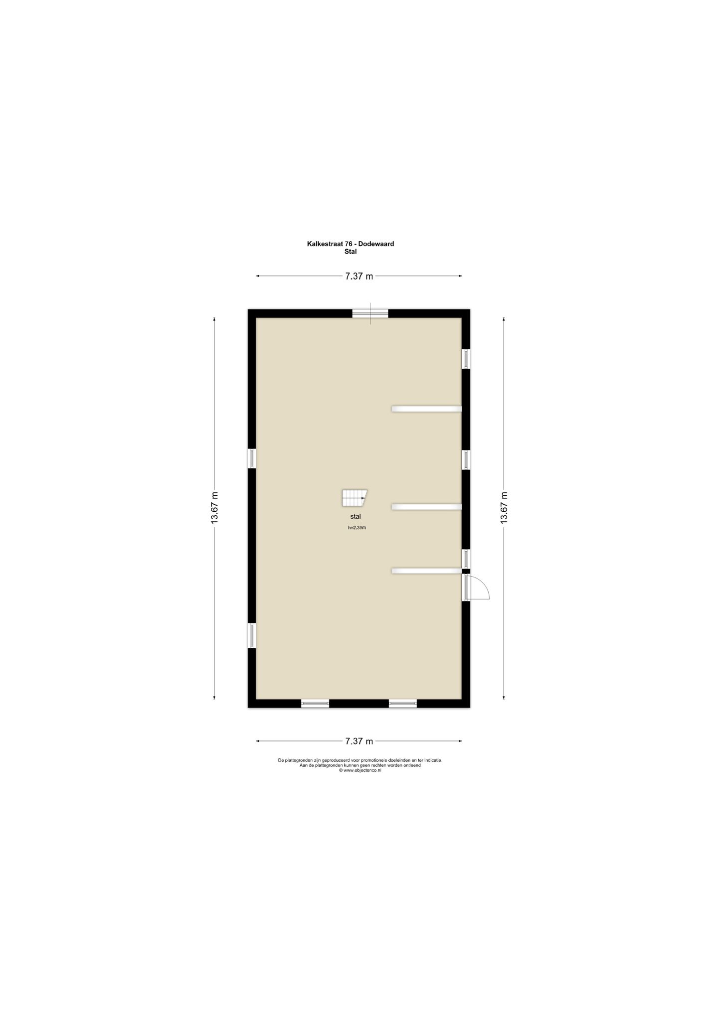 Photo 79 of Kalkestraat 76