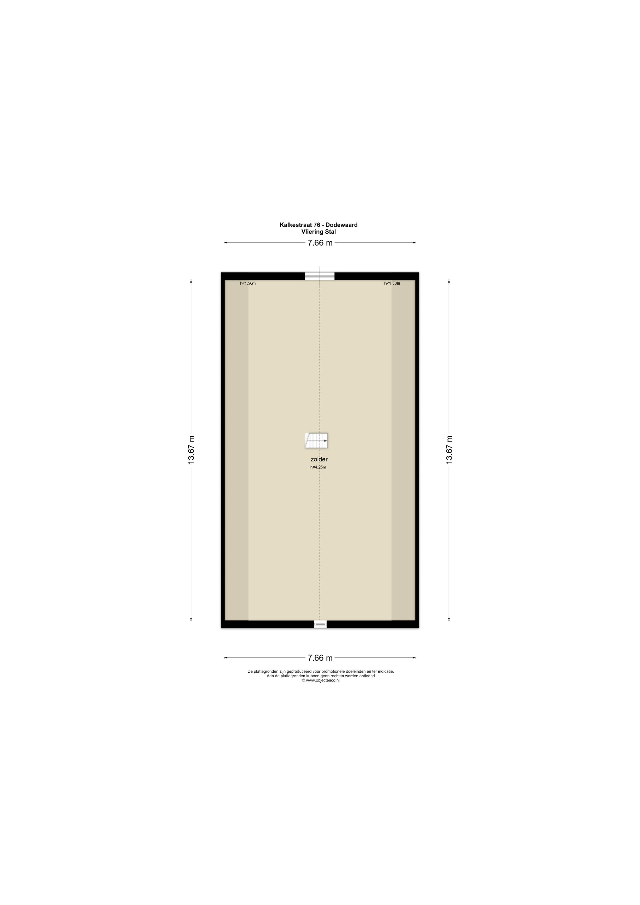 Photo 81 of Kalkestraat 76
