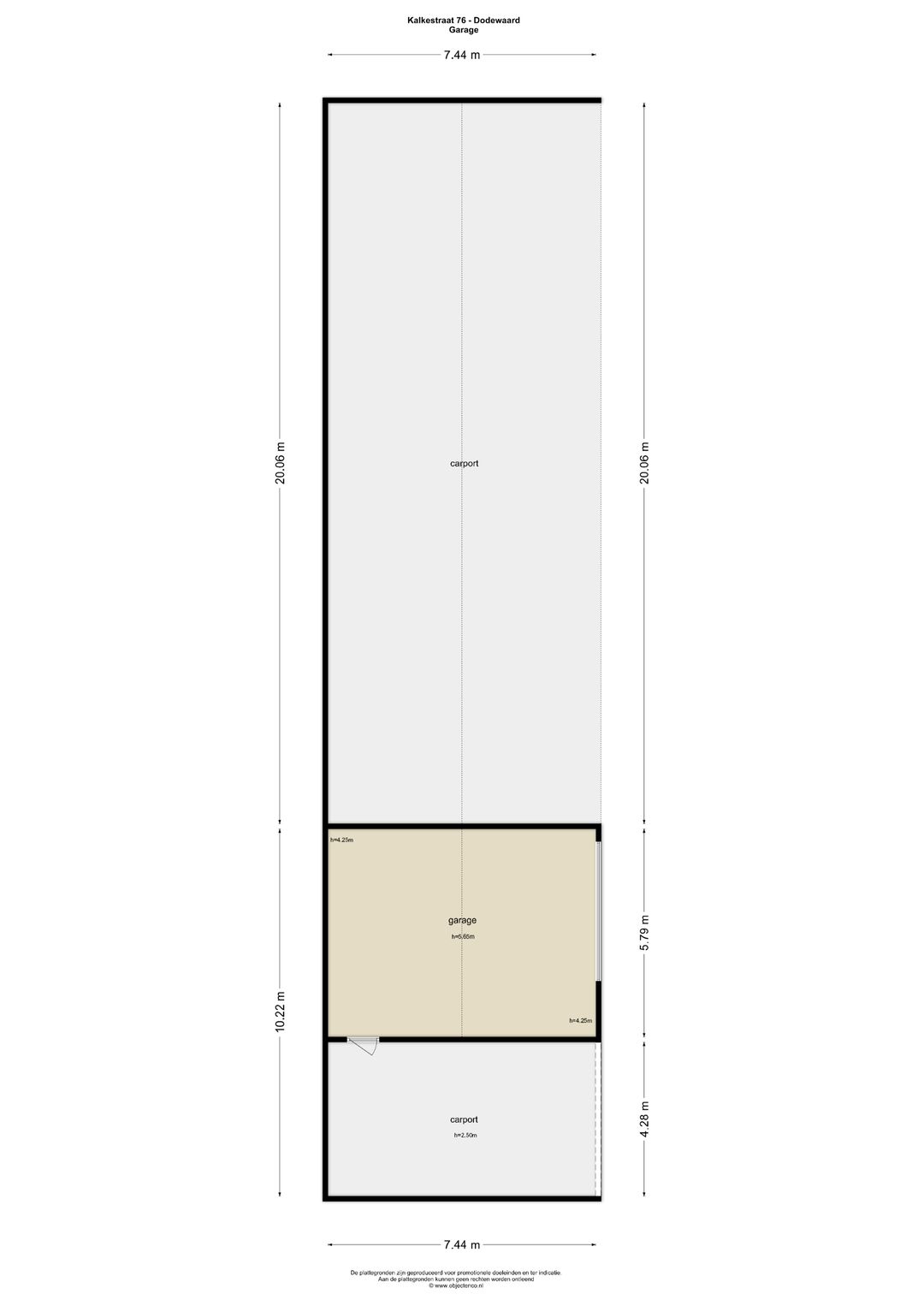 Photo 82 of Kalkestraat 76