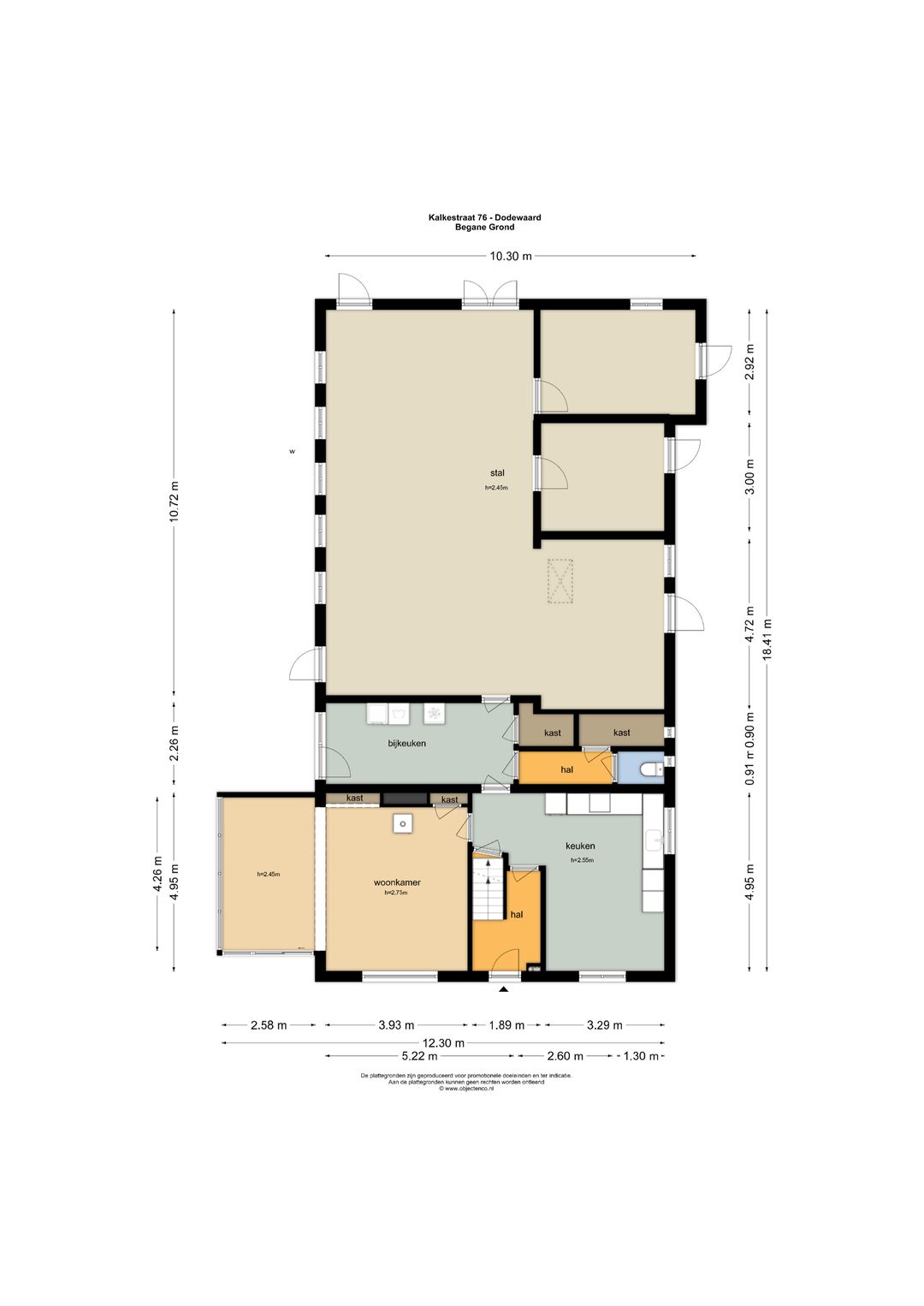 Photo 76 of Kalkestraat 76
