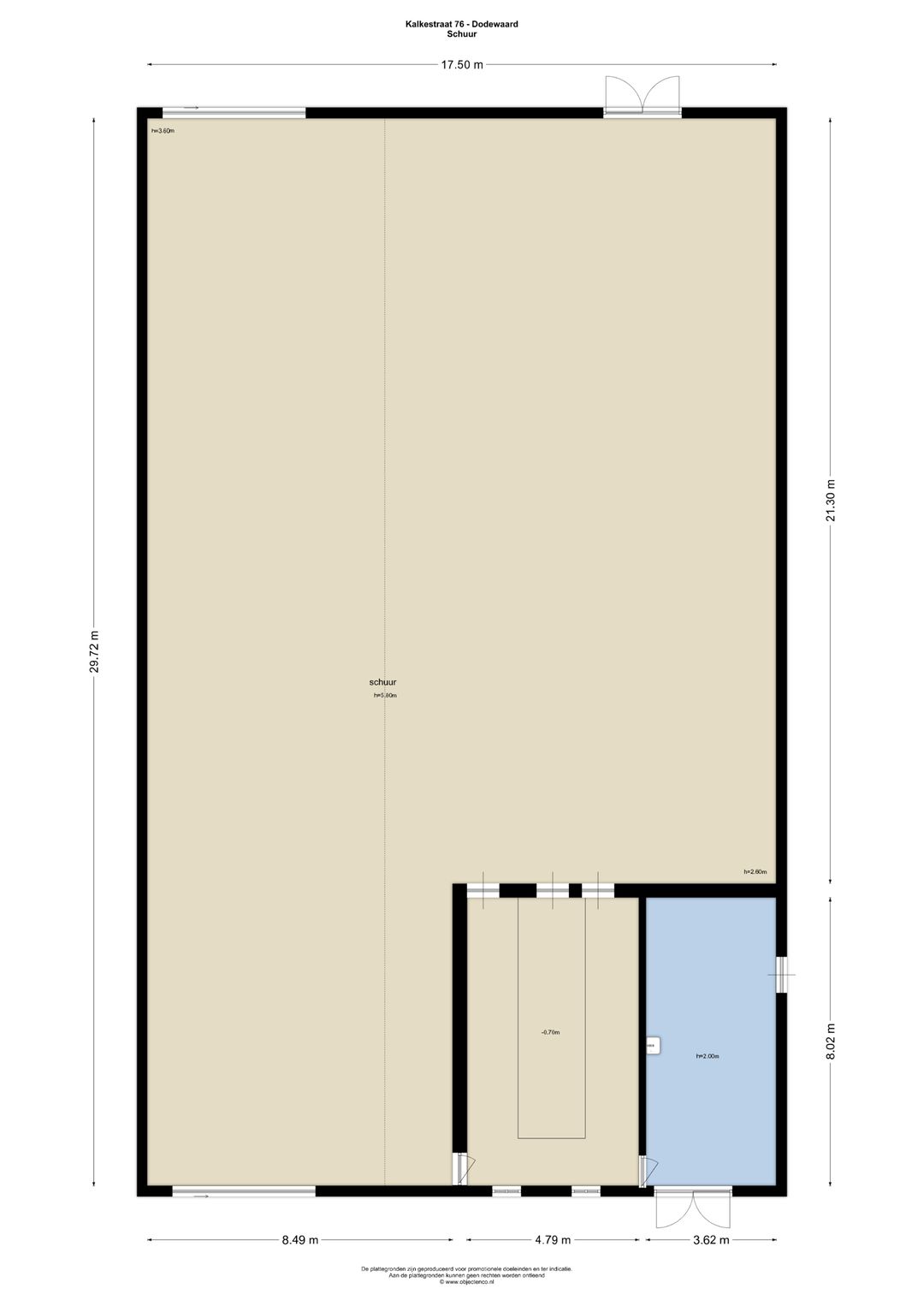 Photo 83 of Kalkestraat 76
