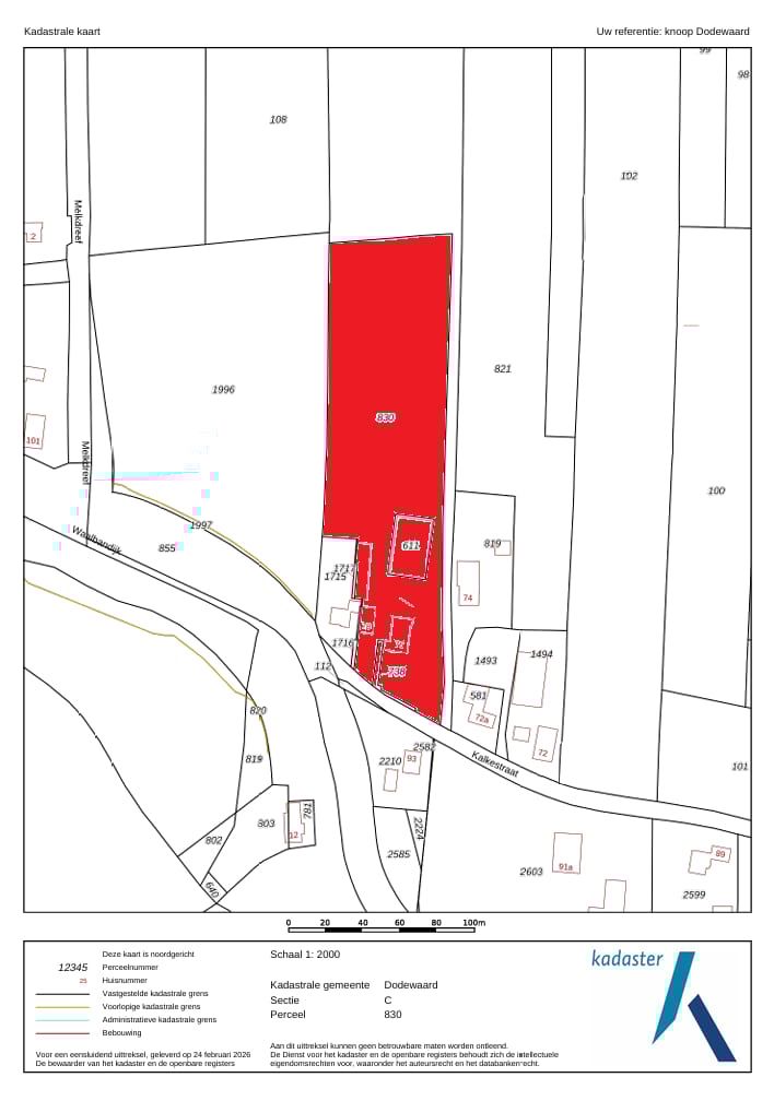 Photo 75 of Kalkestraat 76