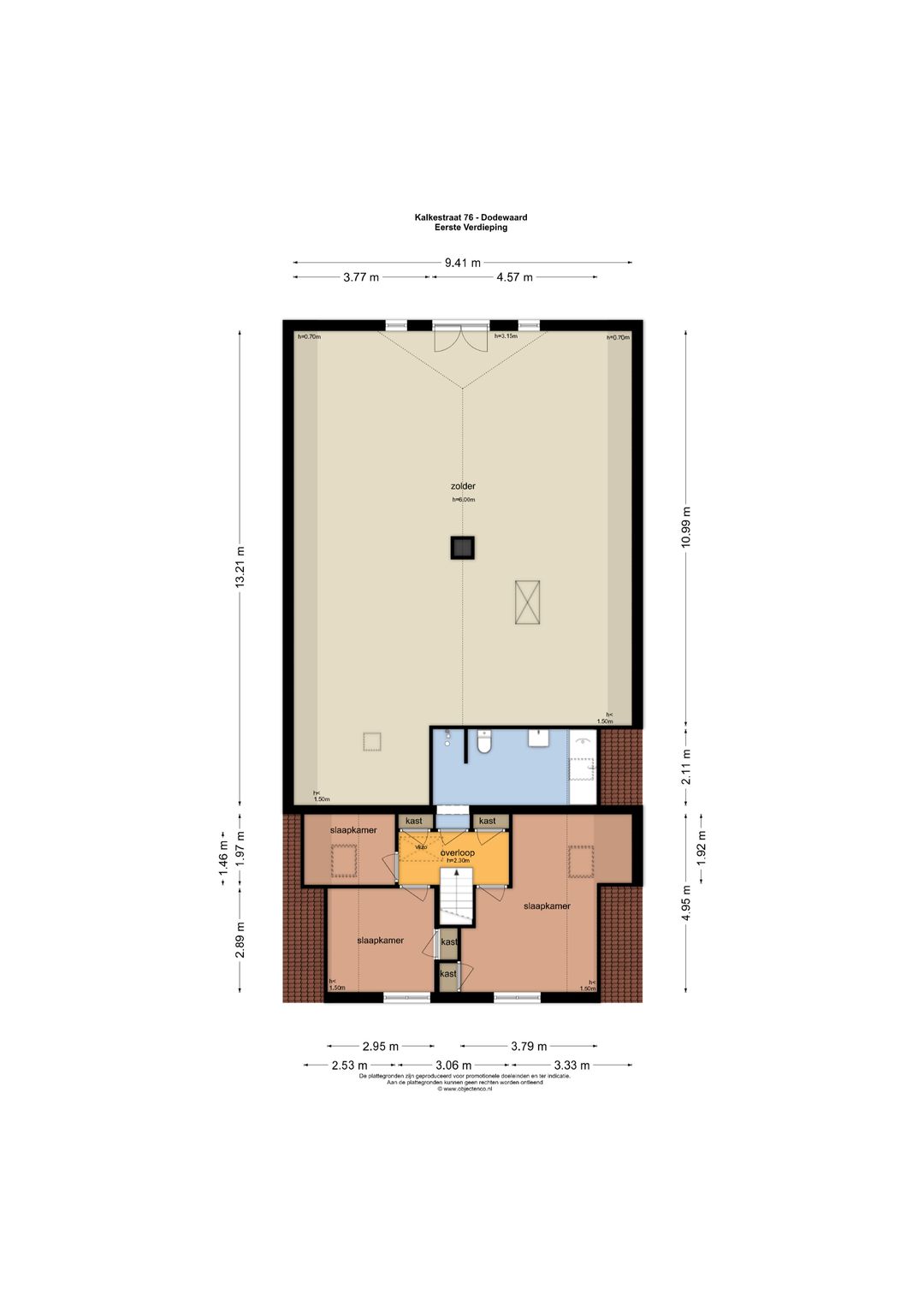 Photo 77 of Kalkestraat 76
