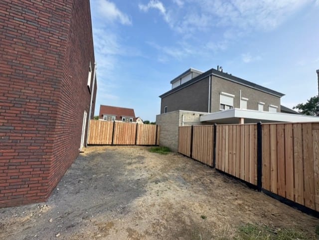 Semi-detached new-build home with 3 bedrooms in Steyl Kloosterdorp — 25