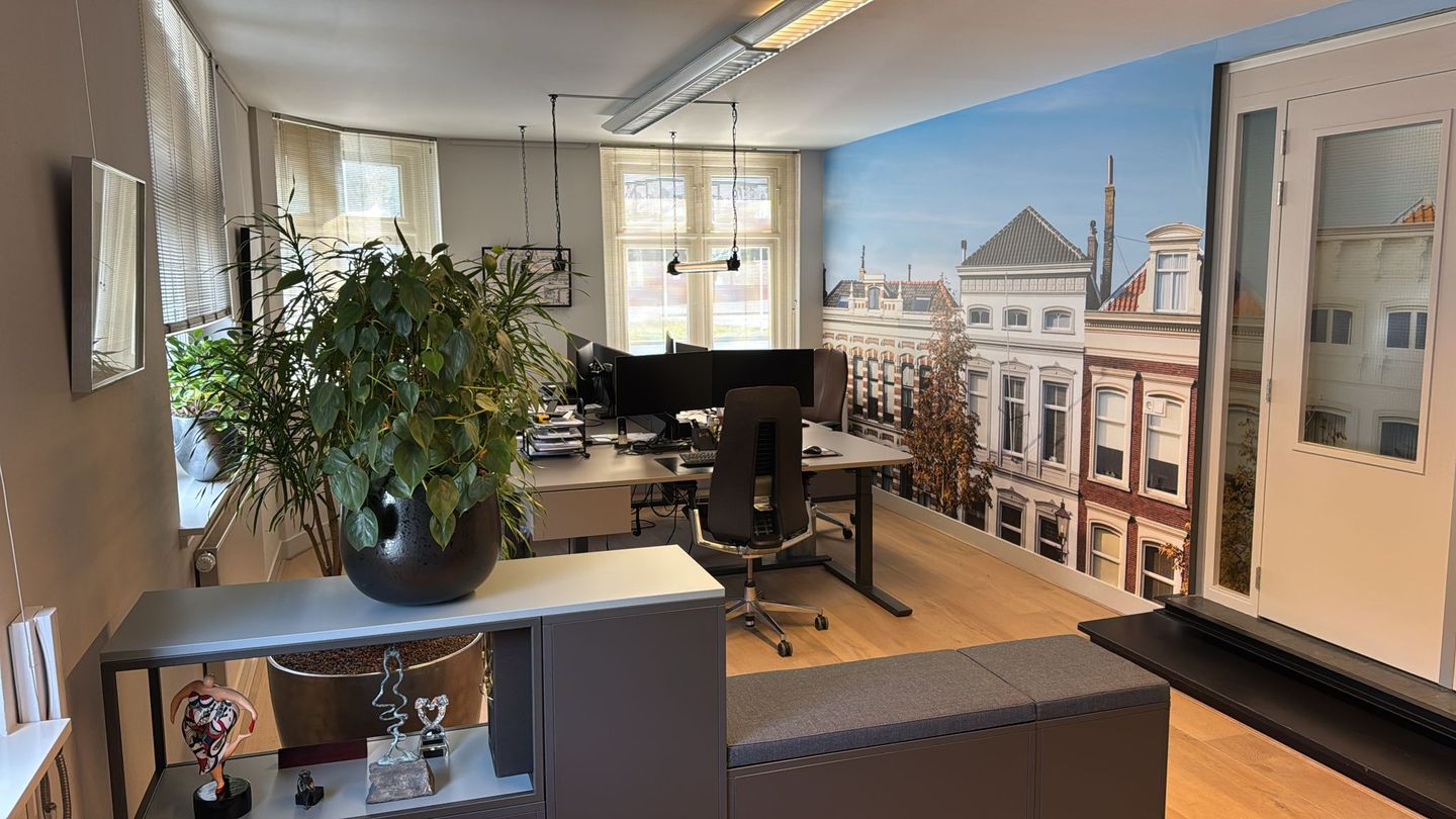 Bekijk foto 2 van Johan de Wittstraat 31