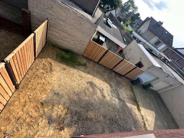 Semi-detached new-build home with 3 bedrooms in Steyl Kloosterdorp — 22