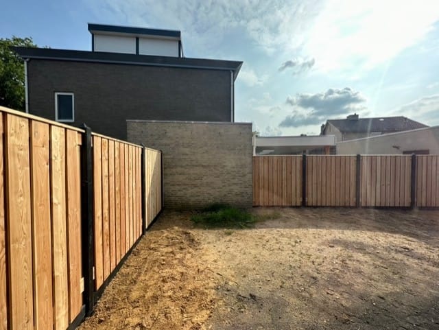 Semi-detached new-build home with 3 bedrooms in Steyl Kloosterdorp — 24