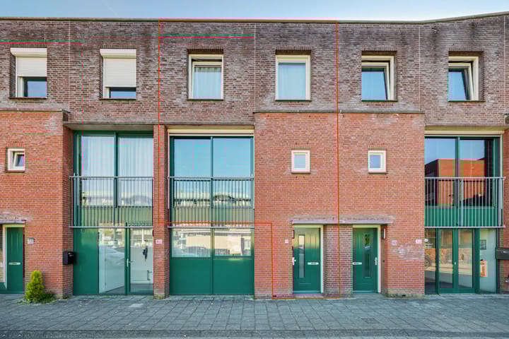 Photo 4 of Marijkestraat 48