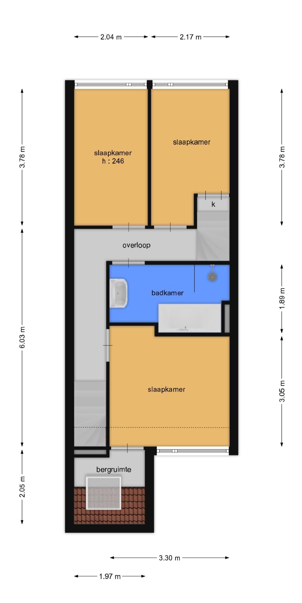 Photo 45 of Slangenburg 68