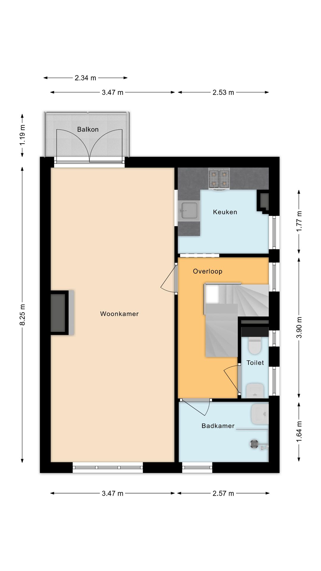 Photo 31 of Kievitstraat 62-A