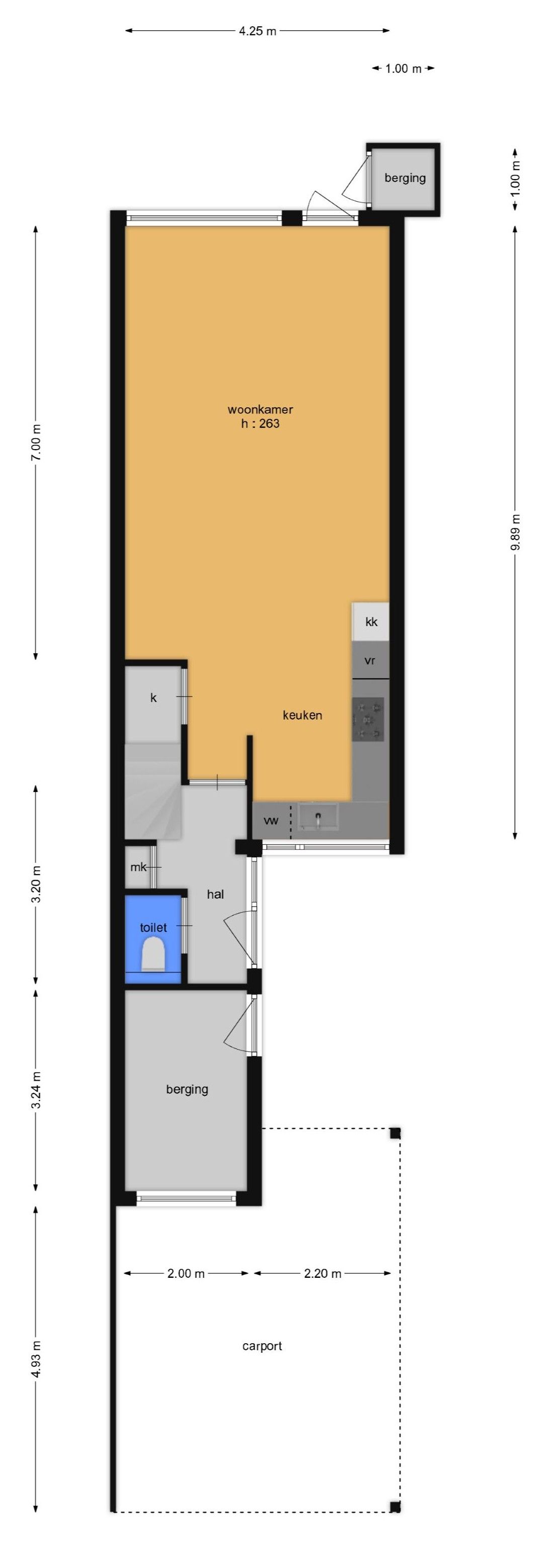 Photo 44 of Slangenburg 68