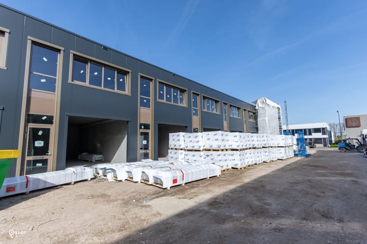 Takkebijsters, Breda