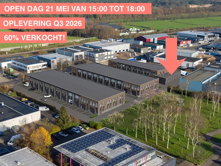 Takkebijsters, Breda