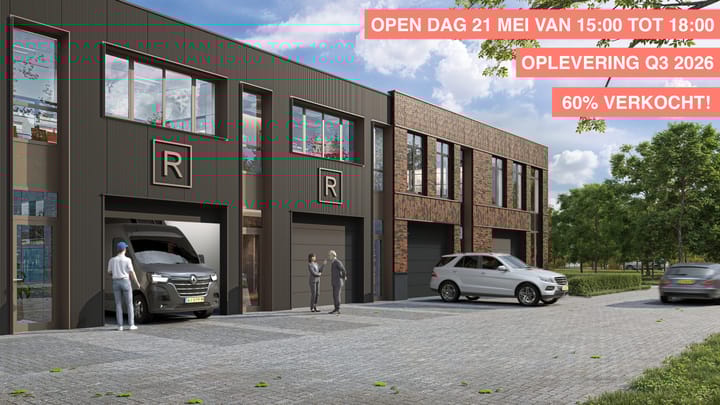 Takkebijsters, Breda