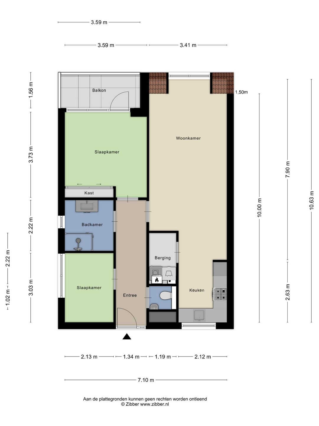 Foto 38 van Prinses Amaliahof 36