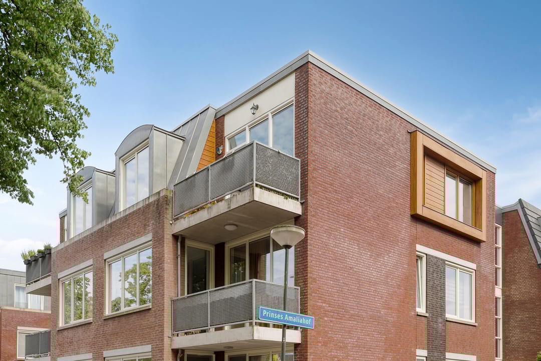 Foto 2 van Prinses Amaliahof 36