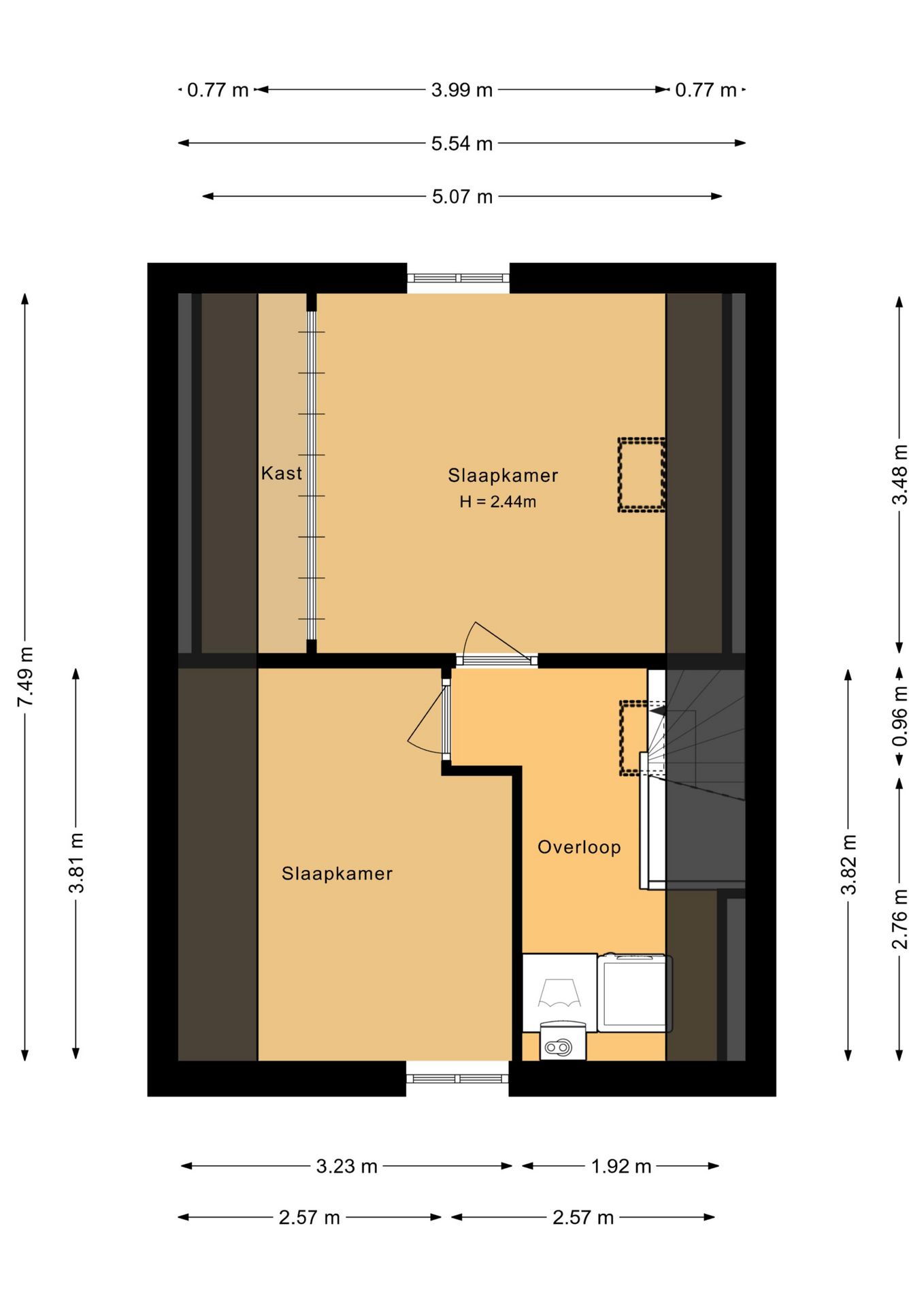 Foto 51 van Groenhof 46
