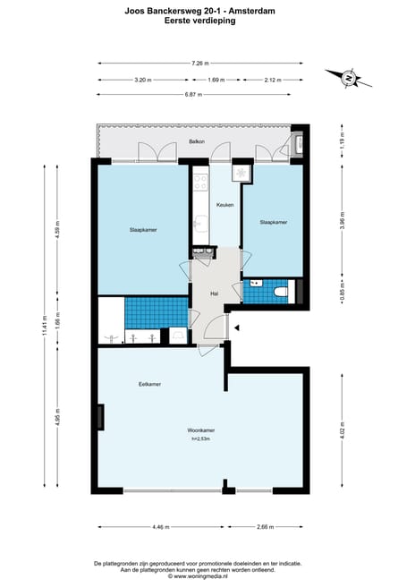 Joos Banckersweg 20-1 tertiary image