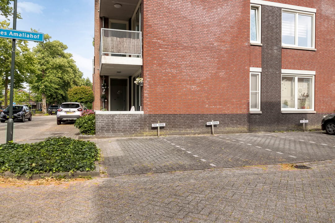 Foto 37 van Prinses Amaliahof 36