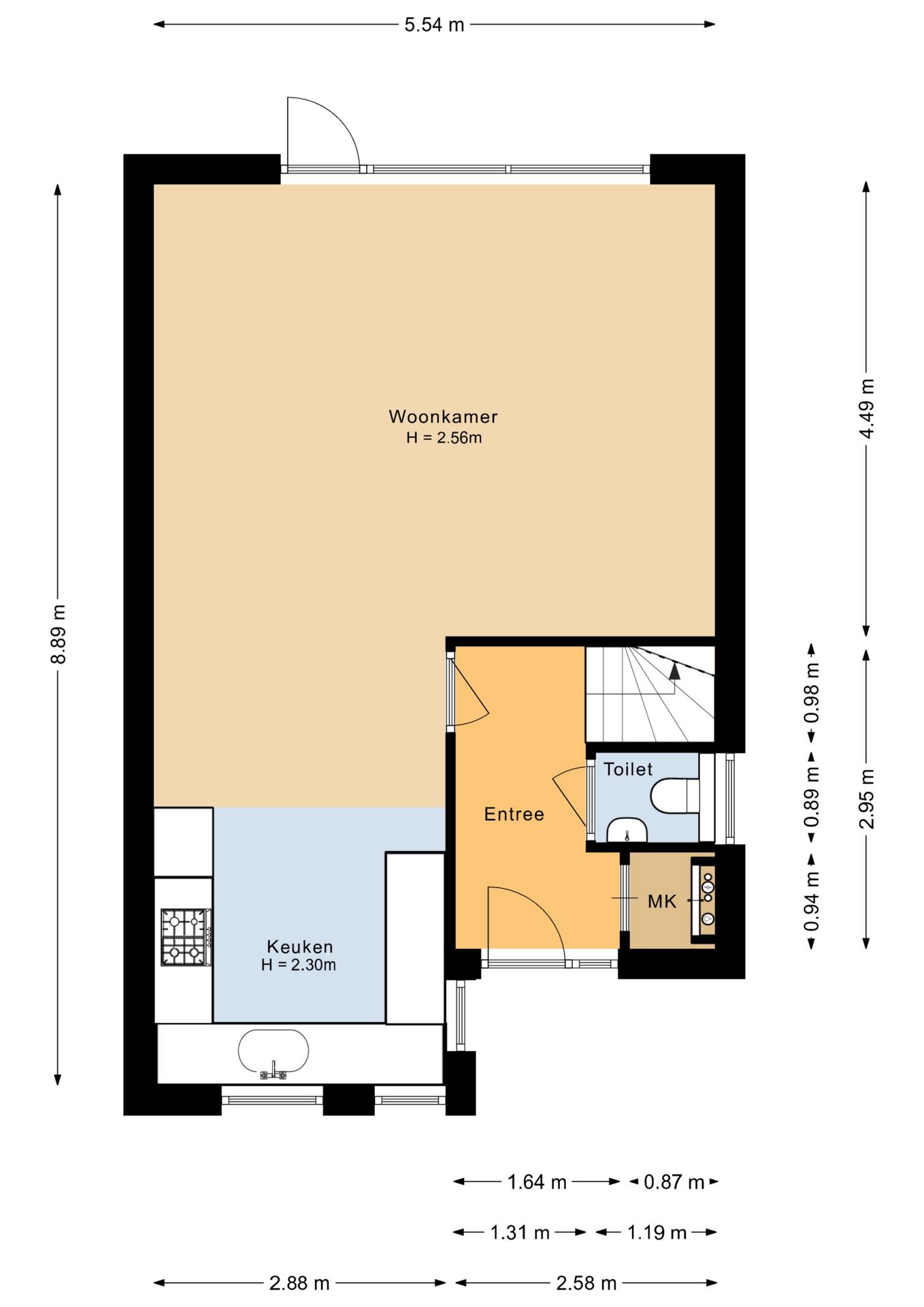 Foto 49 van Groenhof 46