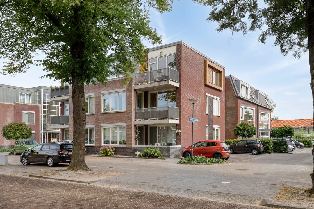 Foto 1 van Prinses Amaliahof 36