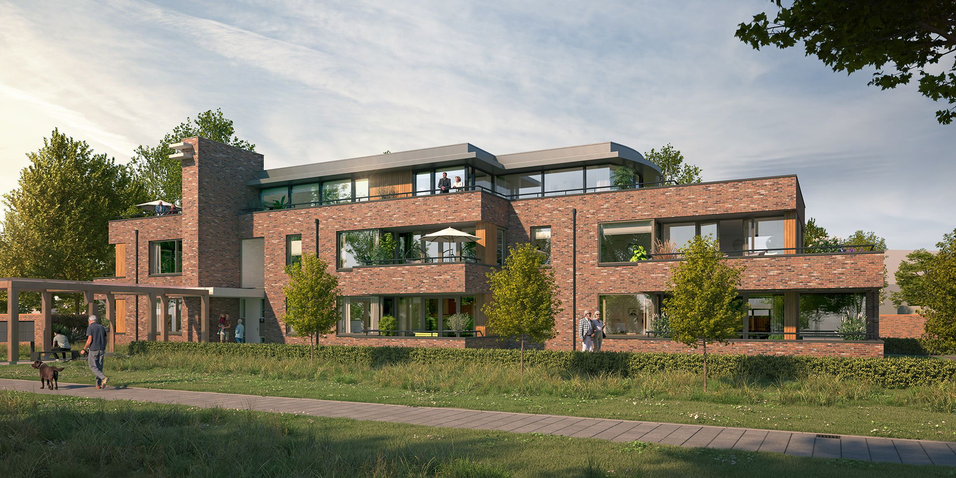 Huisnummer (Bouwnr. 1)  false