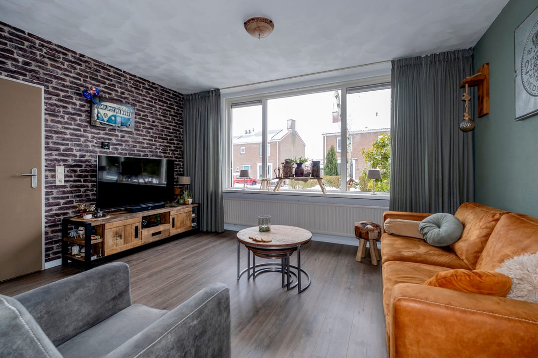 Foto 2 van Veldkampstraat 3